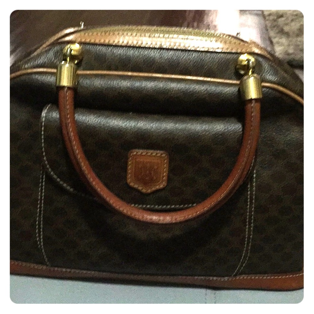 Authentic Celine Handbag